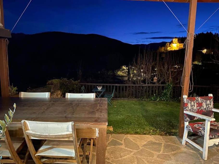Idilico Refugio De Montana Ideal Escapadas Olopte Экстерьер фото