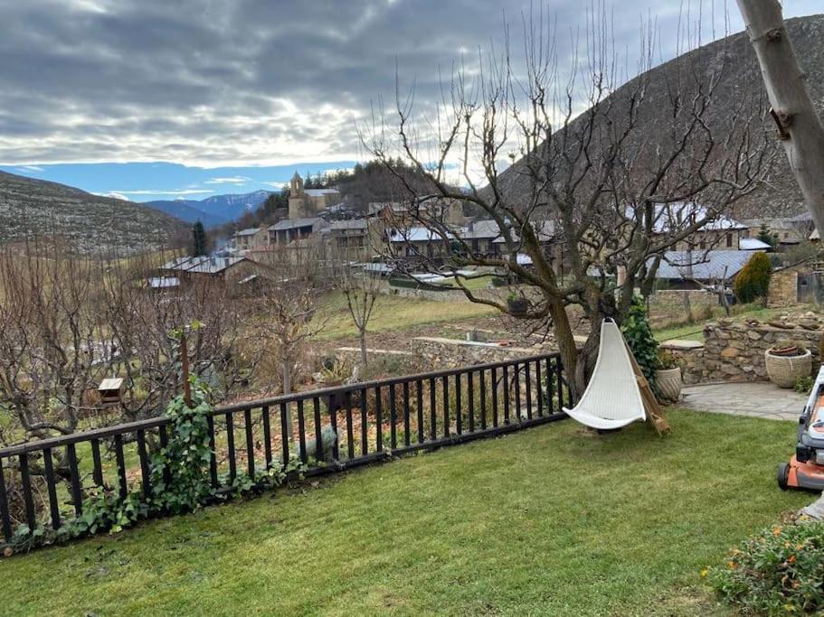 Idilico Refugio De Montana Ideal Escapadas Olopte Экстерьер фото