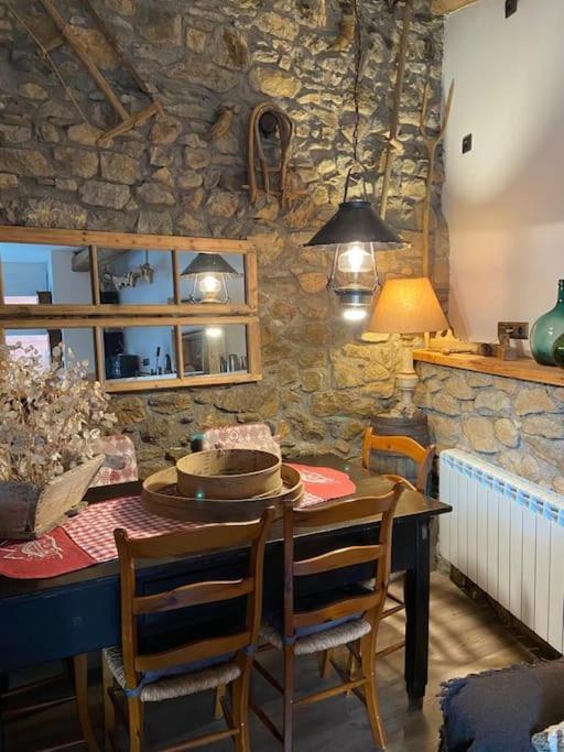 Idilico Refugio De Montana Ideal Escapadas Olopte Экстерьер фото