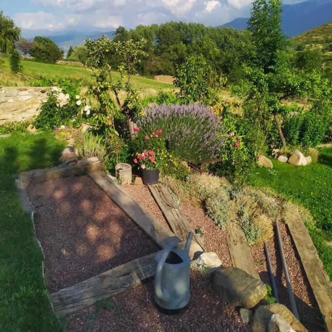Idilico Refugio De Montana Ideal Escapadas Olopte Экстерьер фото