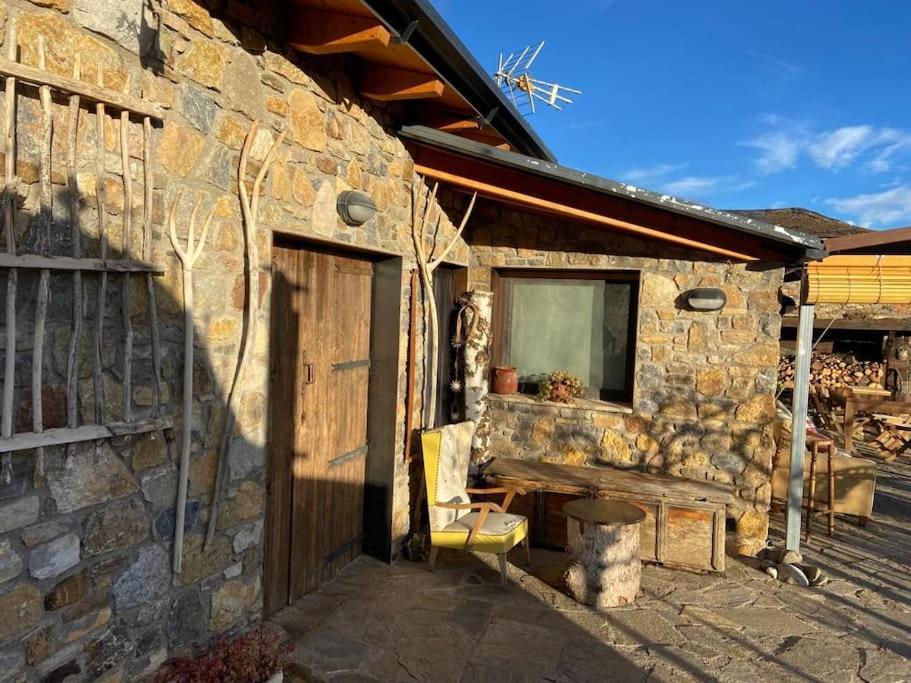 Idilico Refugio De Montana Ideal Escapadas Olopte Экстерьер фото