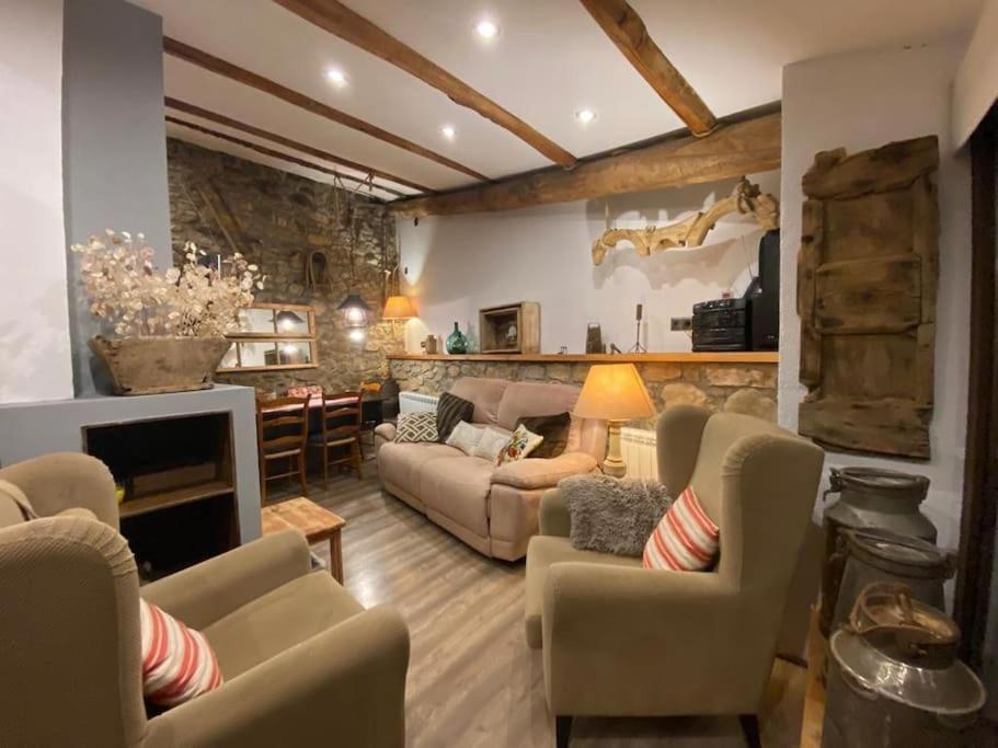 Idilico Refugio De Montana Ideal Escapadas Olopte Экстерьер фото