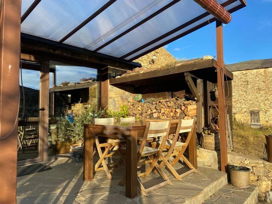 Idilico Refugio De Montana Ideal Escapadas Olopte Экстерьер фото
