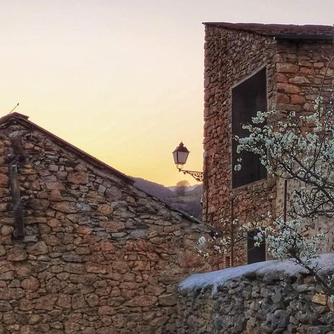 Idilico Refugio De Montana Ideal Escapadas Olopte Экстерьер фото