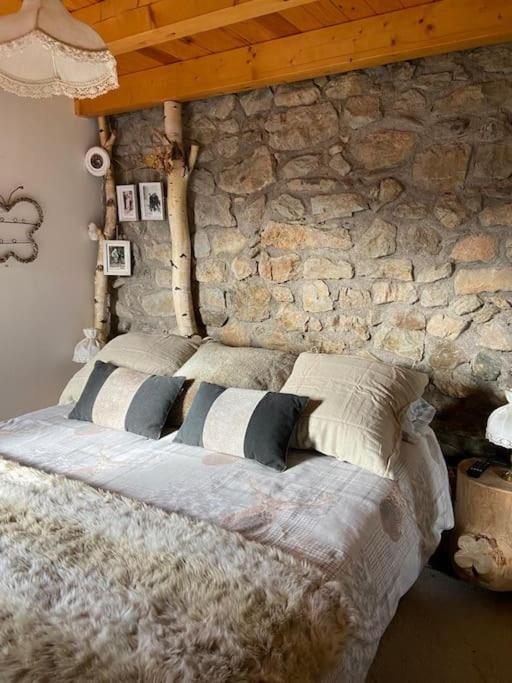 Idilico Refugio De Montana Ideal Escapadas Olopte Экстерьер фото