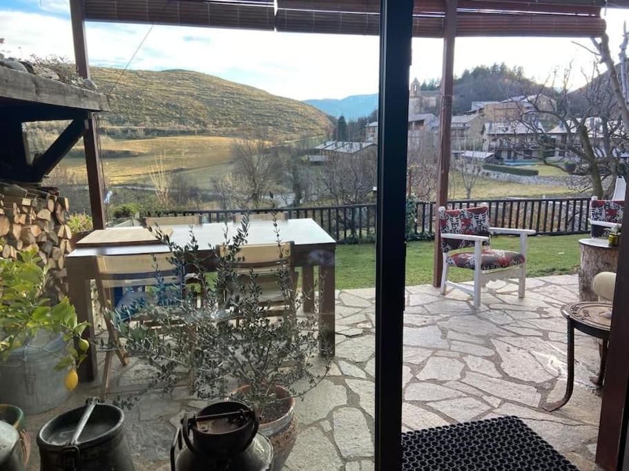 Idilico Refugio De Montana Ideal Escapadas Olopte Экстерьер фото