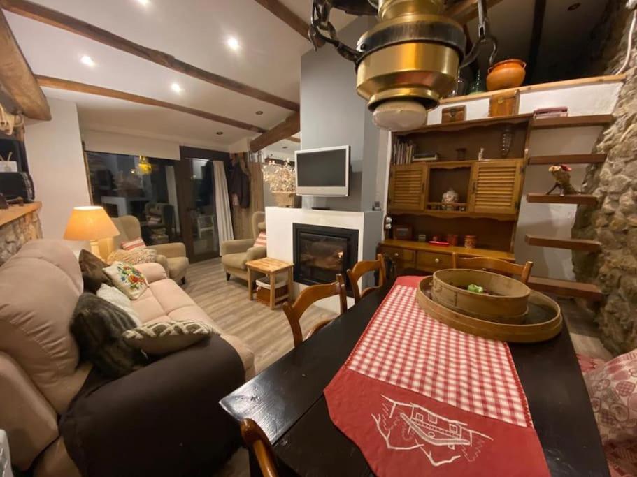 Idilico Refugio De Montana Ideal Escapadas Olopte Экстерьер фото